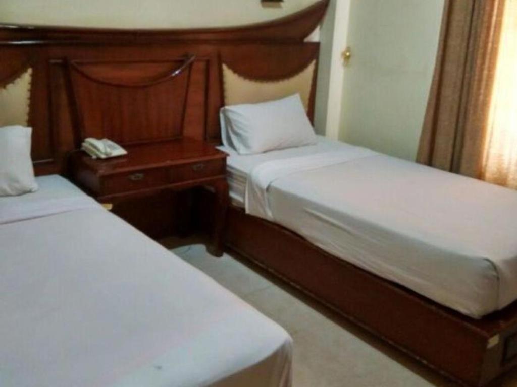 Edotel Minangkabau Padang  Ngoại thất bức ảnh