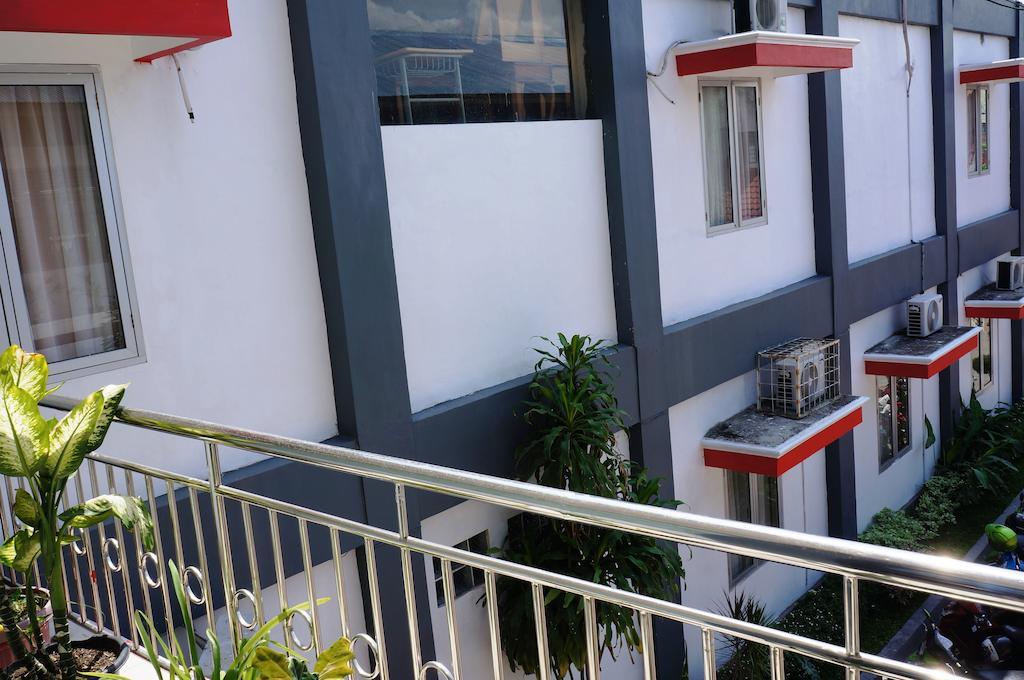 Edotel Minangkabau Padang  Ngoại thất bức ảnh