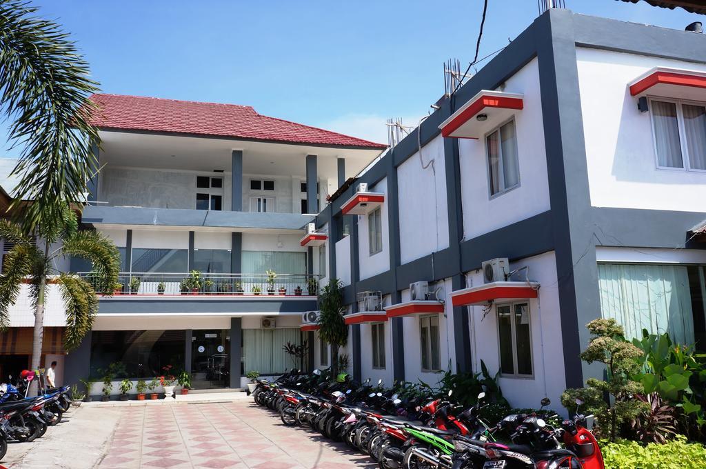 Edotel Minangkabau Padang  Ngoại thất bức ảnh