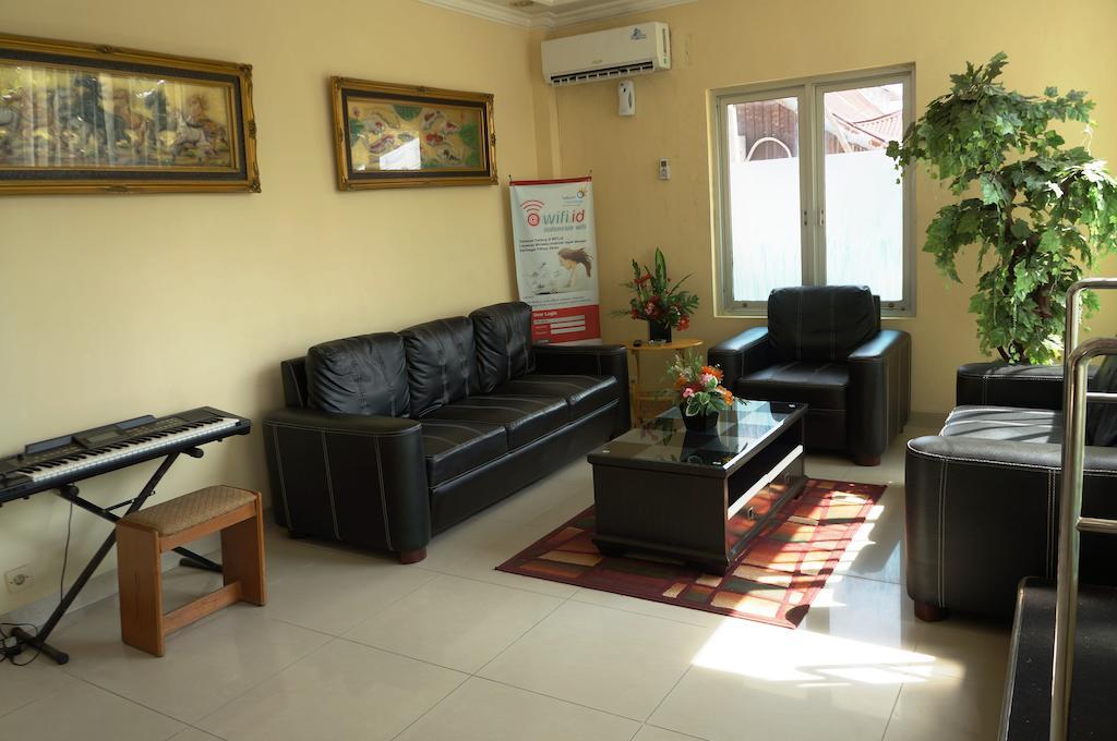 Edotel Minangkabau Padang  Ngoại thất bức ảnh